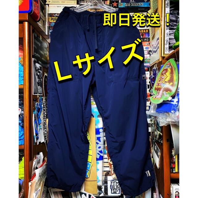 HAIR CUTTER FATIGUE PANTS BROCHURE Lサイズ