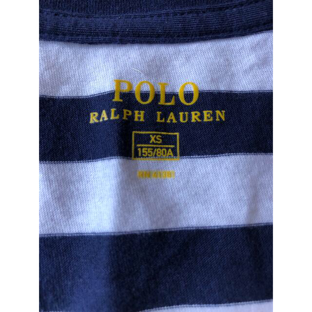 POLO RALPH LAUREN(ポロラルフローレン)のラルフローレン  Tシャツ レディースのトップス(Tシャツ(半袖/袖なし))の商品写真