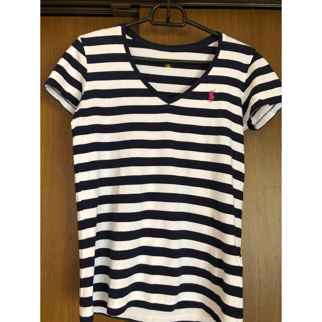 POLO RALPH LAUREN(ポロラルフローレン)のラルフローレン  Tシャツ レディースのトップス(Tシャツ(半袖/袖なし))の商品写真