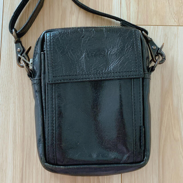 PORTER - ポーター レザーミニショルダーバッグの通販 by のの's PORTER - ポーター レザーミニショルダーバッグの通販 by のの's
