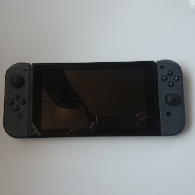 ニンテンドーSwitch 初期型