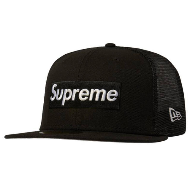 Box Logo Mesh Back New Era® 7-3/8 新品