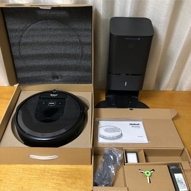 iRobot ルンバ i7 クリーンベースセット