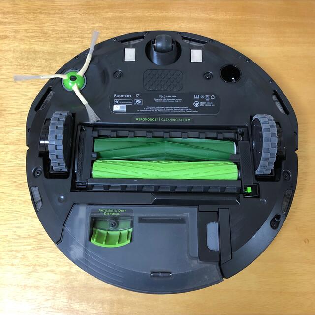 好評 iRobot ルンバi3 ロボット ホームベースセット i3掃除機クリーン