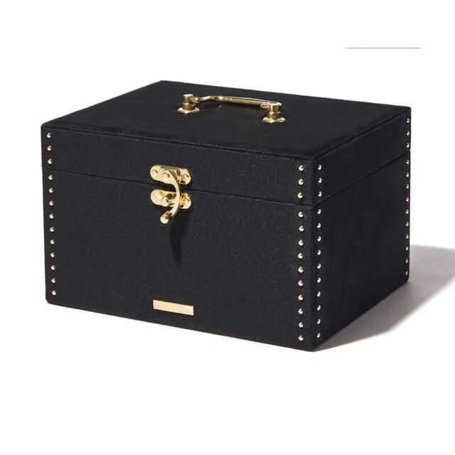 新品未開封】 Francfranc ANNA SUI ジュエリーボックス L - インテリア小物 新品未開封】 Francfranc ANNA SUI ジュエリーボックス L - インテリア小物