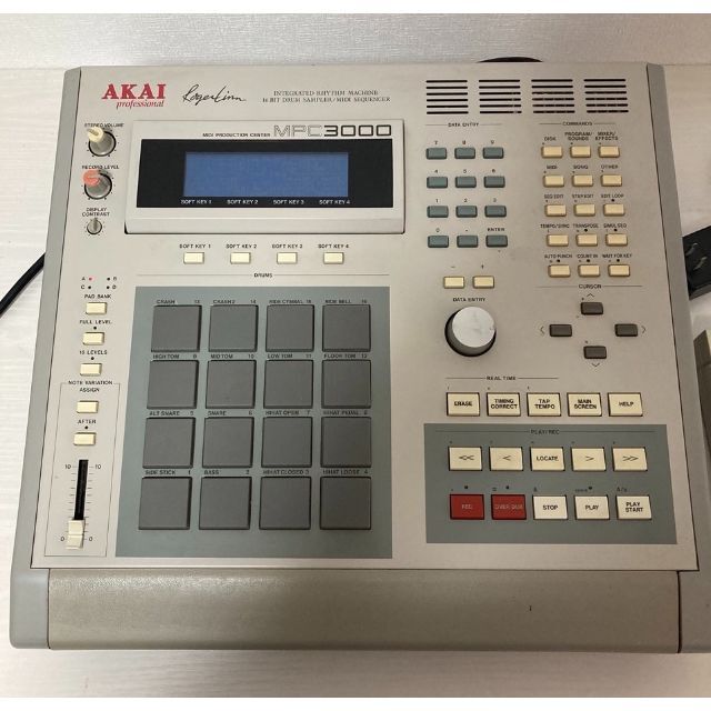 AKAI MPC3000 楽器のDTM/DAW(その他)の商品写真