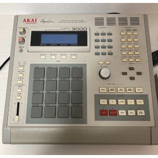 AKAI MPC3000(その他)