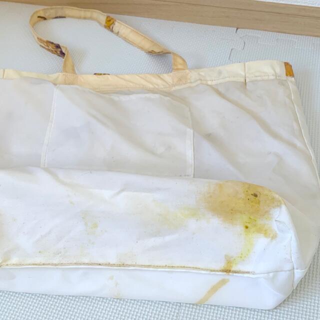 PETIO✖️MISE AU GREEN ビニールバッグ レディースのバッグ(トートバッグ)の商品写真