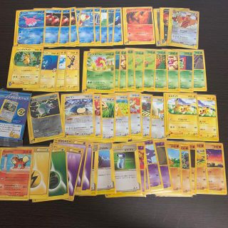 ポケモン ポケモンカード カードe まとめ売り プロモ 引退の通販 by