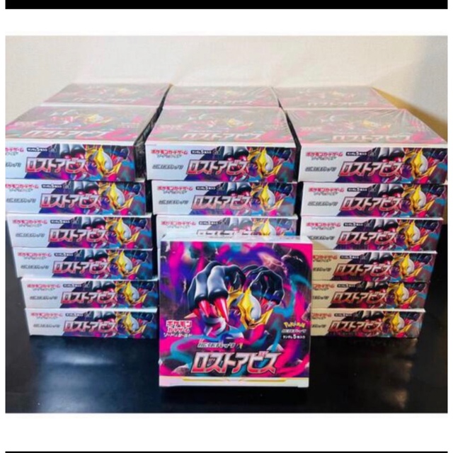 ブランド品専門の ポケモンカードゲーム - ポケモン セット 25box