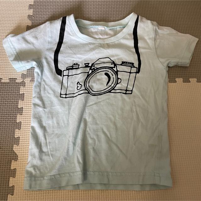 babyGAP(ベビーギャップ)の80サイズTシャツセット キッズ/ベビー/マタニティのベビー服(~85cm)(Ｔシャツ)の商品写真