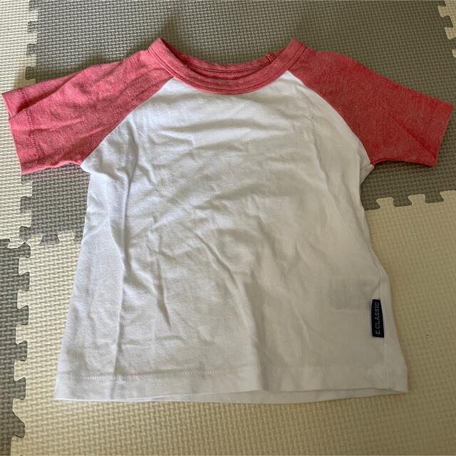 babyGAP(ベビーギャップ)の80サイズTシャツセット キッズ/ベビー/マタニティのベビー服(~85cm)(Ｔシャツ)の商品写真