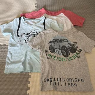 ベビーギャップ(babyGAP)の80サイズTシャツセット(Ｔシャツ)