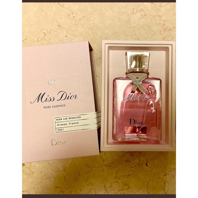 Dior(ディオール)のdior ミスディオールローズエッセンス コスメ/美容の香水(香水(女性用))の商品写真