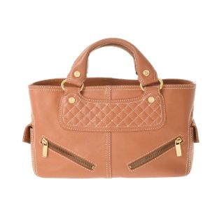 celine - セリーヌ ブギーバッグ ハンドバッグ キャメルの通販 by 銀蔵