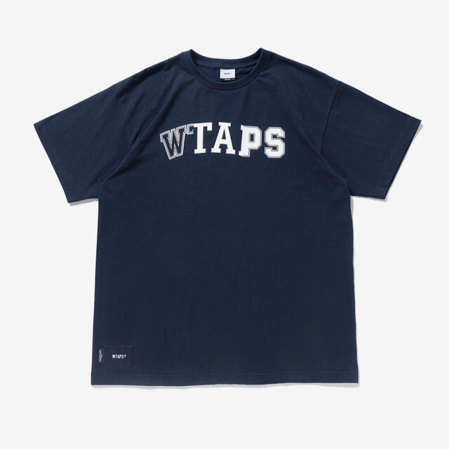 全商品対象が WTAPS 22SS RANSOM / SS / COTTONネイビーM新品 aspac.or.jp