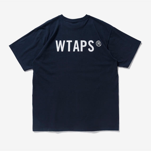 WTAPS 22SS STANDART / SS / COTTONネイビーM新品 - Tシャツ ...