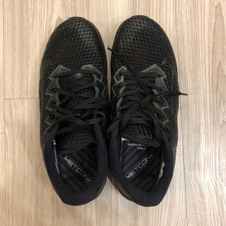 ナイキ(NIKE)のNIKE スニーカー ブラック(スニーカー)