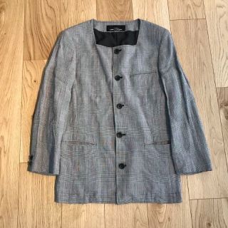 コムデギャルソン(COMME des GARCONS)の1988年 トリココムデギャルソン グレンチェック ジャケット (その他)