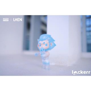 POPMART Lion heartsアートトイ フィギュアの通販 by うる星やつら|ラクマ POPMART Lion heartsアートトイ フィギュア