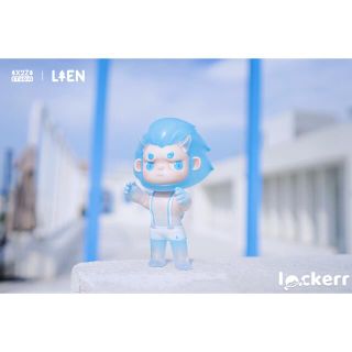 POPMART Lion heartsアートトイ フィギュアの通販 by うる星やつら|ラクマ POPMART Lion heartsアートトイ フィギュア