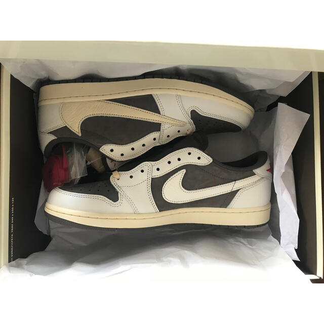 TRAVIS SCOTT  AIR JORDAN エアジョーダン1 トラヴィス