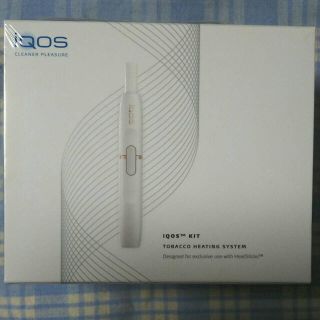 新品 ！！未開封☆iQOS アイコス 本体キット(タバコグッズ)