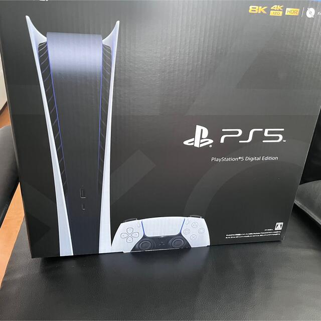 美しい SONY - プレイステーション5 PS5 本体 CFI-1100B デジタル