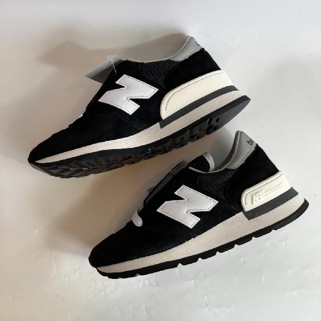 新品未使用　New Balance ニューバランス 990  US5/23cm