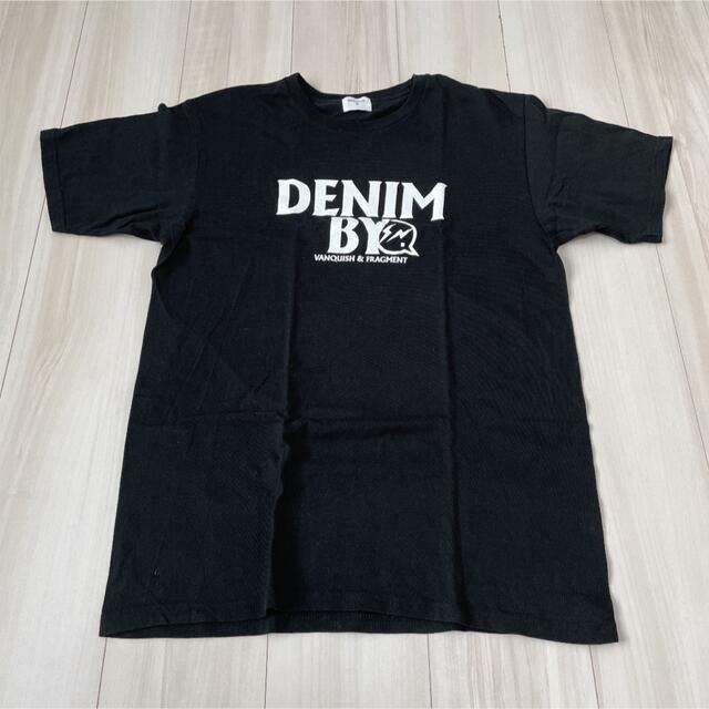 FRAGMENT(フラグメント)のDENIM BY VANQUISH & FRAGMENT フラグメント デザイン メンズのトップス(Tシャツ/カットソー(半袖/袖なし))の商品写真