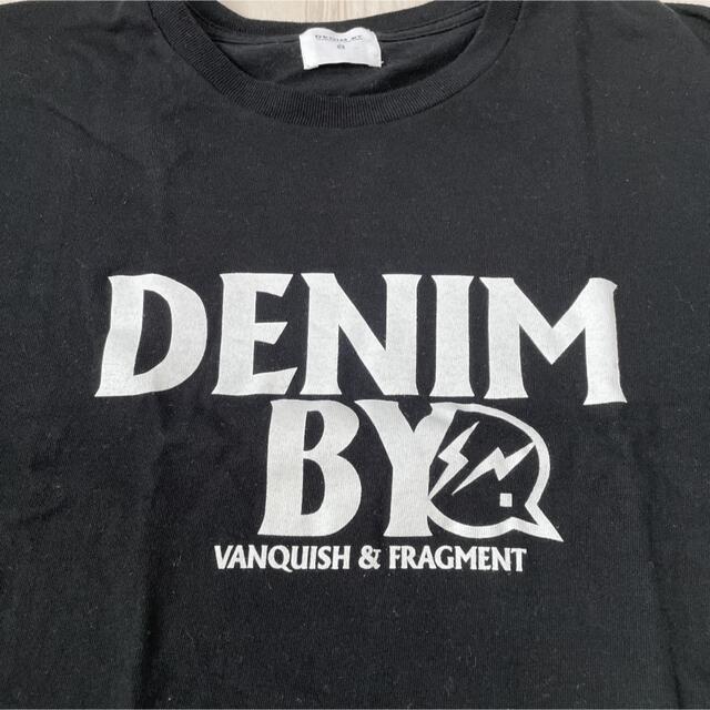 FRAGMENT(フラグメント)のDENIM BY VANQUISH & FRAGMENT フラグメント デザイン メンズのトップス(Tシャツ/カットソー(半袖/袖なし))の商品写真