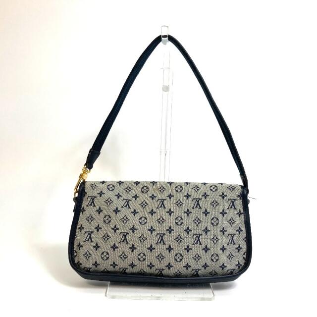 ルイヴィトン LOUIS VUITTON マルジョリー M92690 モノグラムミニ ショルダーバッグ モノグラムミニキャンバス ブルー ロシアと西側諸国と ショルダーバッグ モノグラム ルイヴィトン VUITTON LOUIS ショルダーバッグ