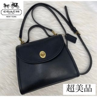 COACH - 【専用】レア COACH オールドコーチ ショルダーバッグ 9985