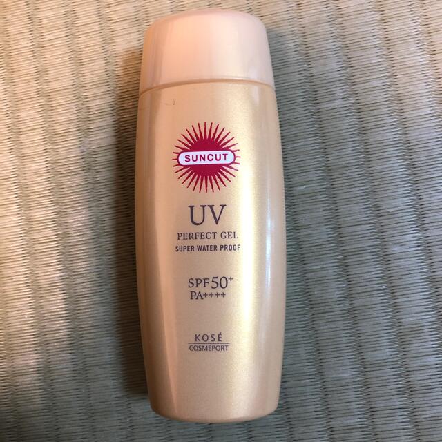 KOSE COSMEPORT(コーセーコスメポート)のサンカット　パーフェクトＵＶ　ジェル コスメ/美容のボディケア(日焼け止め/サンオイル)の商品写真