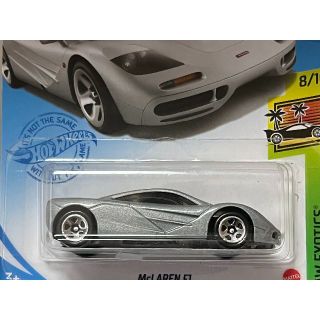 マクラーレン F1 GTR シルバー 並行輸入品(ミニカー)