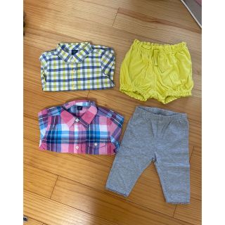 ベビーギャップ(babyGAP)の子供服　まとめ売り　babyGAP 90〜95cm(その他)