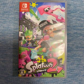 スプラトゥーン2 Switch(家庭用ゲームソフト)