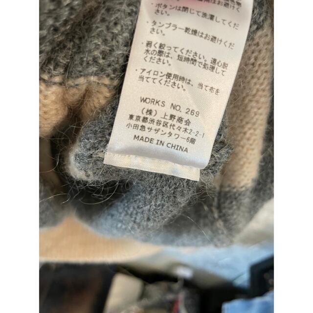 k ボーダーニット セーター ニット Schott ショット ボーダー 長袖 ...