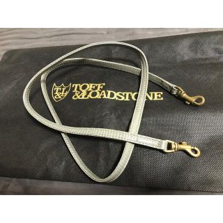 トフアンドロードストーン ストラップの通販 200点以上