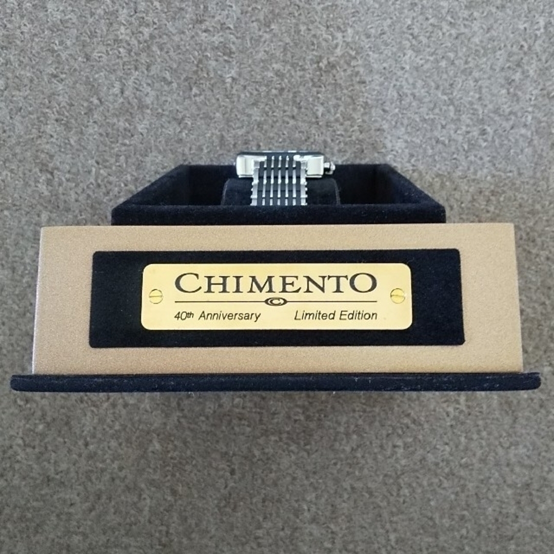 腕時計[CHIMENTO/キメント/限定品]