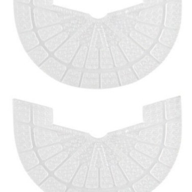 ヒール ガード スニーカー 保護  シールド 1セット プロテクターナイキ仕様 メンズの靴/シューズ(スニーカー)の商品写真
