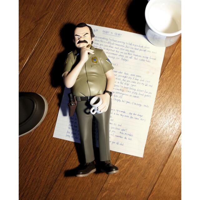 激安/新作 花井祐介 COFFEE AND CONTEMPLATION フィギュア その他