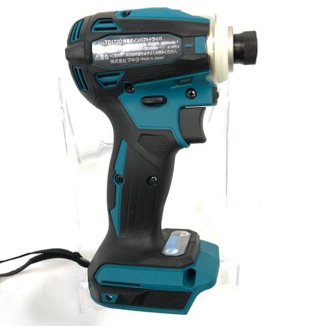 Makita(マキタ)の【新品】Makita マキタ インパクトドライバ TD172D その他のその他(その他)の商品写真