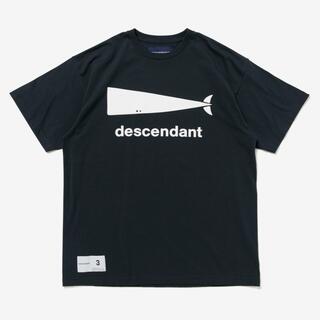 DESCENDANT - 22SS DESCENDANT CACHALOT Tシャツ Lの通販 by ろー's ...