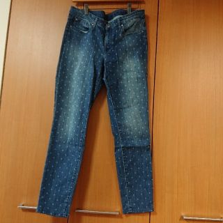 ギャップ(GAP)のGAP ドットデニム ギャップ レディース(デニム/ジーンズ)