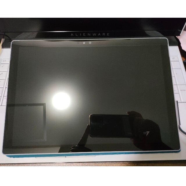 Microsoft - Microsoft surface pro 4 model 1724の通販 by 龍二's ...