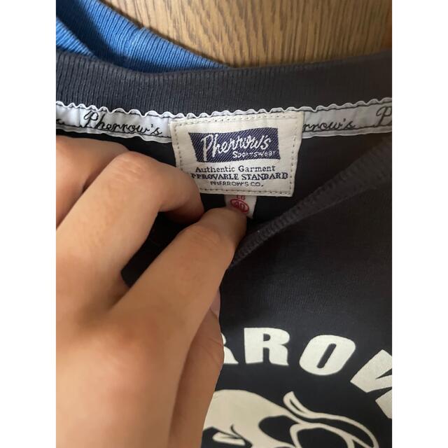 PHERROW'S(フェローズ)のフェローズ　Tシャツセット メンズのトップス(Tシャツ/カットソー(半袖/袖なし))の商品写真