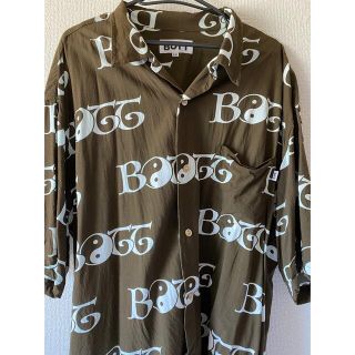 BOTT 2Y S/SL shirt シャツ(シャツ)