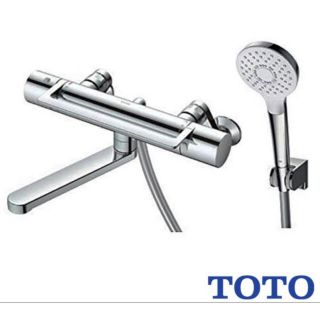 トウトウ(TOTO)のTOTO 浴室用水栓金具　TBV03416J 新品未使用未開封(その他)