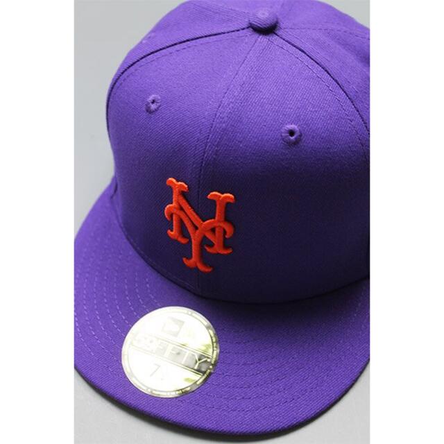 ysm別注 NEW ERA CAP ニューヨーク・メッツ